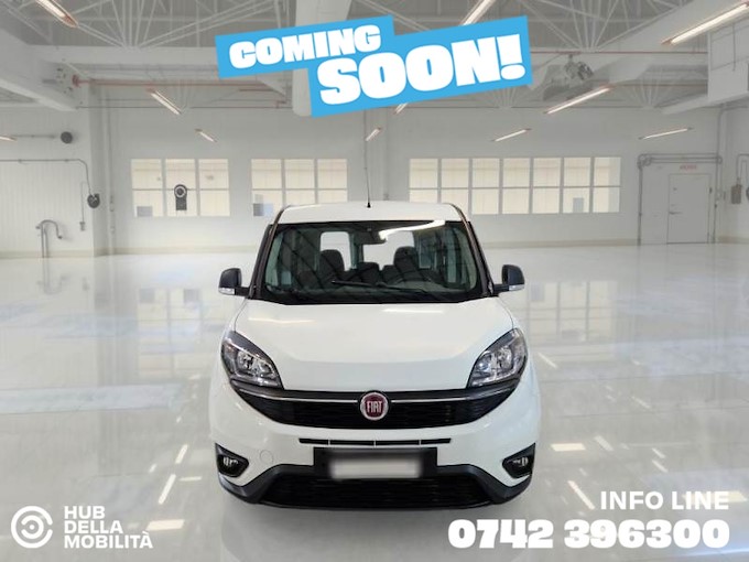 FIAT Doblò 1.4 Natural Power PC Combi M1 Lounge